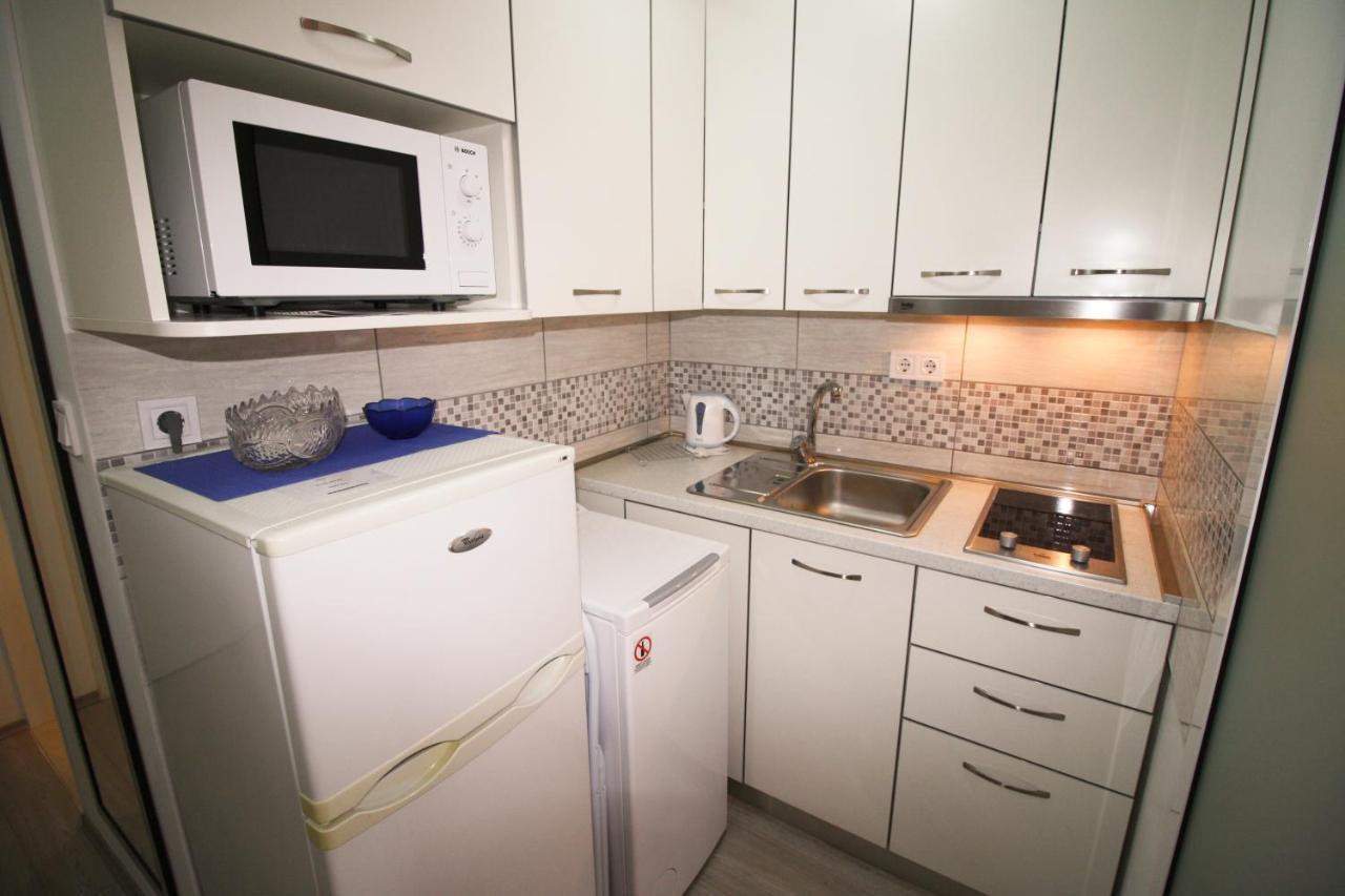 Studio Apartman Ana Split Zewnętrze zdjęcie
