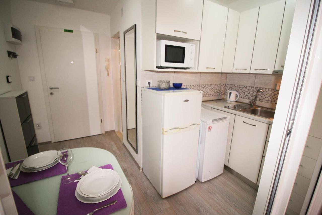 Studio Apartman Ana Split Zewnętrze zdjęcie