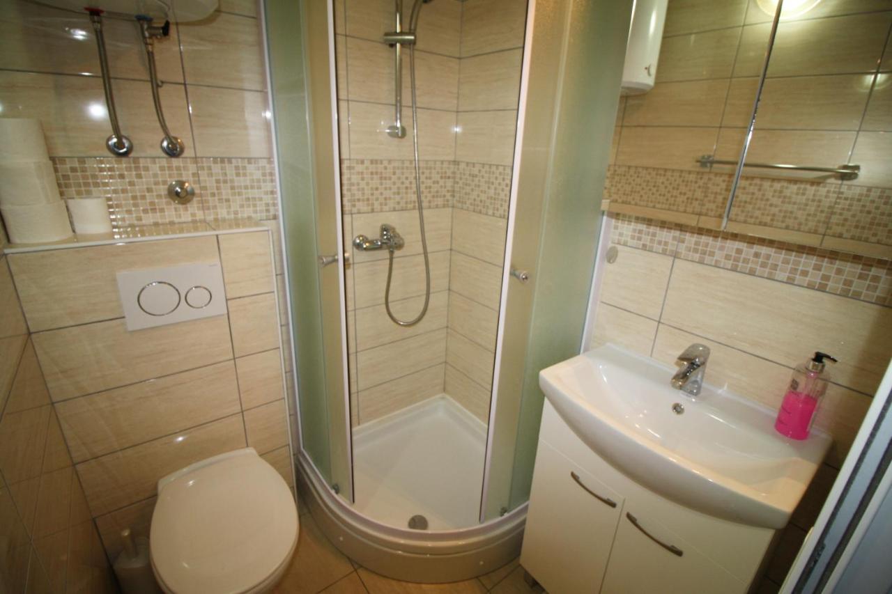 Studio Apartman Ana Split Zewnętrze zdjęcie
