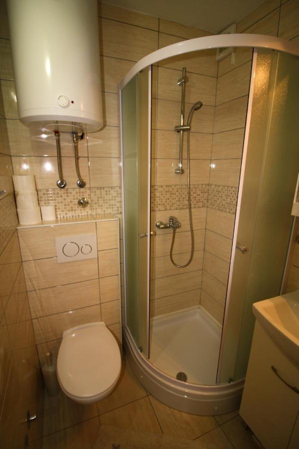 Studio Apartman Ana Split Zewnętrze zdjęcie
