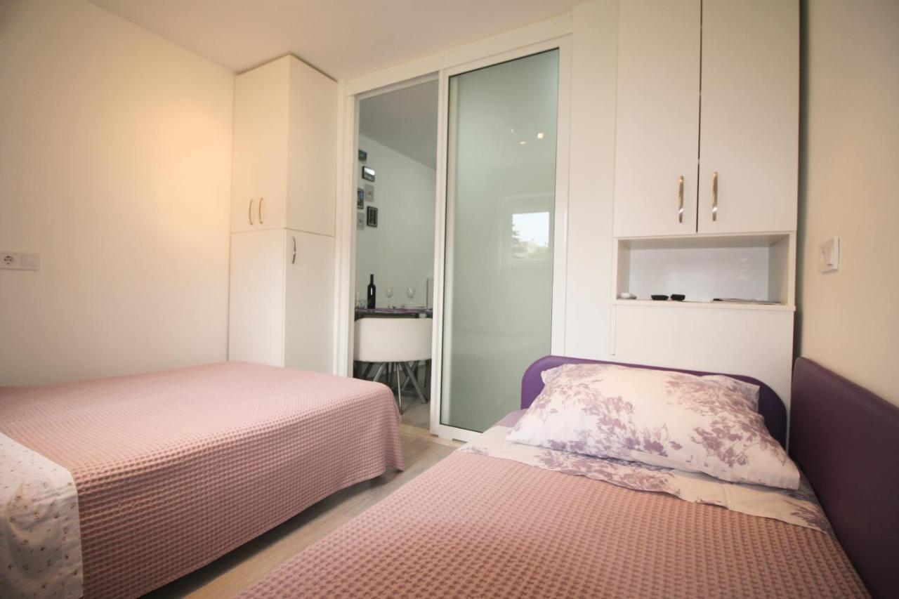 Studio Apartman Ana Split Zewnętrze zdjęcie