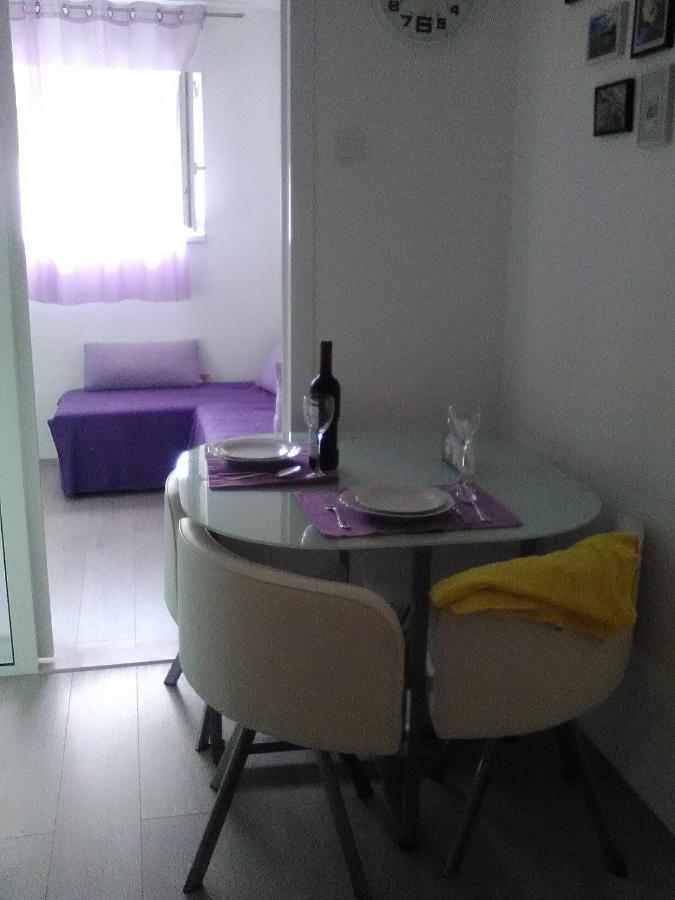 Studio Apartman Ana Split Zewnętrze zdjęcie