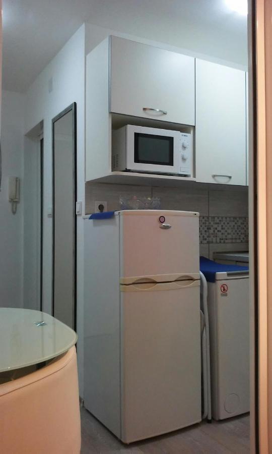 Studio Apartman Ana Split Zewnętrze zdjęcie