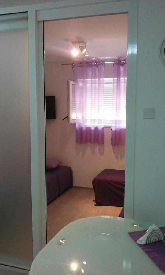 Studio Apartman Ana Split Zewnętrze zdjęcie