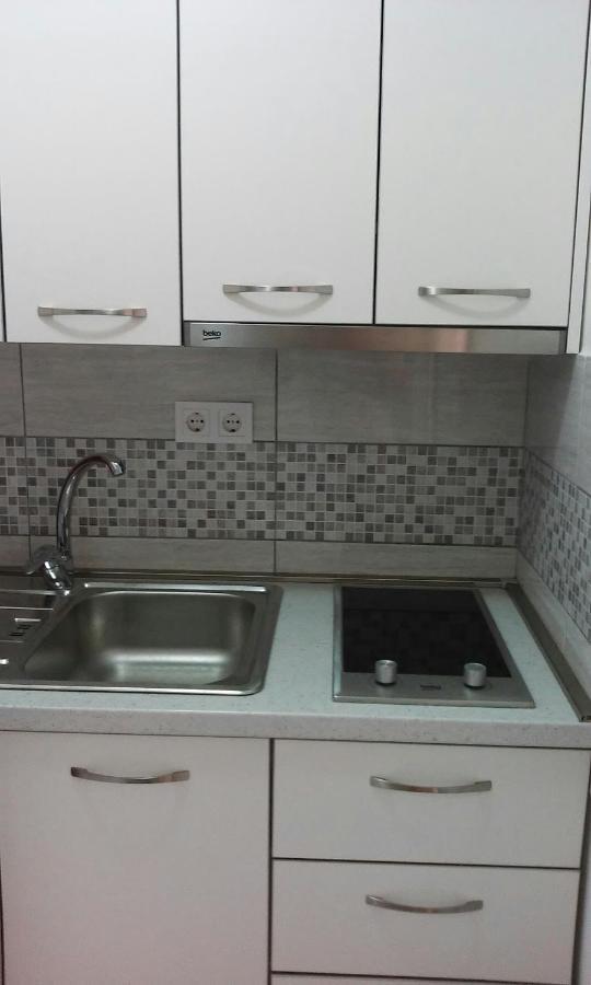 Studio Apartman Ana Split Zewnętrze zdjęcie