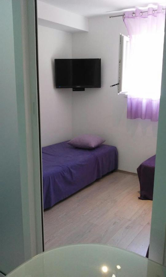 Studio Apartman Ana Split Zewnętrze zdjęcie